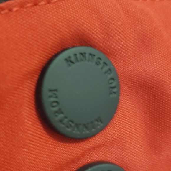 Kinnstorm Mens Ski snowboard Pants Size XL Red 38" waist Lined not insulated - Picture 6 of 13